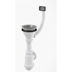 Сифон для мойки Alcaplast A447-DN50/40 Сифон для мойки Alcaplast A447-DN50/40